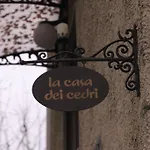 Ferienhaus La Casa Dei Cedri Fanna