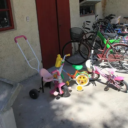 Hébergement de vacances La Casa Dei Cedri Fanna