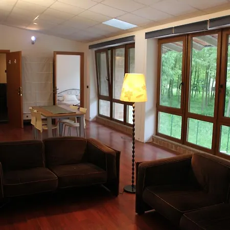 Hébergement de vacances La Casa Dei Cedri *