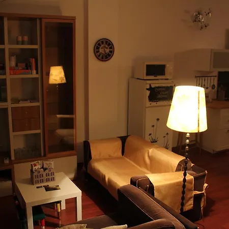 Casa de Férias La Casa Dei Cedri *