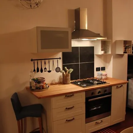 Hébergement de vacances La Casa Dei Cedri *