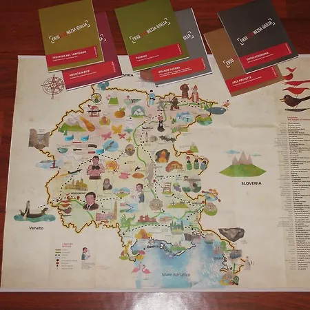 Сasa de vacaciones La Casa Dei Cedri *