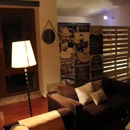 Hébergement de vacances La Casa Dei Cedri