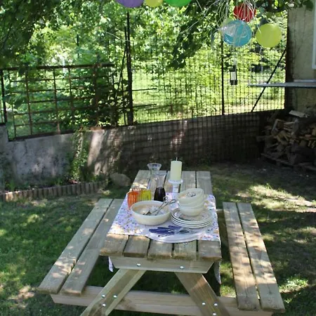 La Casa Dei Cedri Fanna