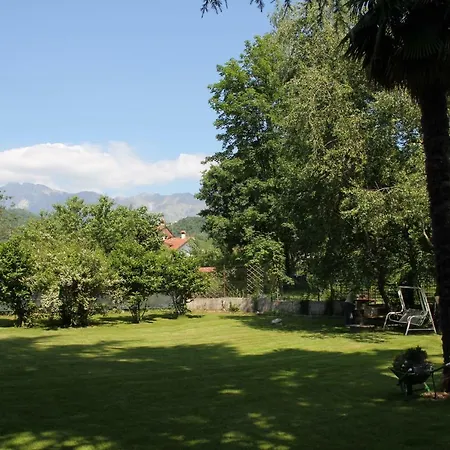 Сasa de vacaciones La Casa Dei Cedri