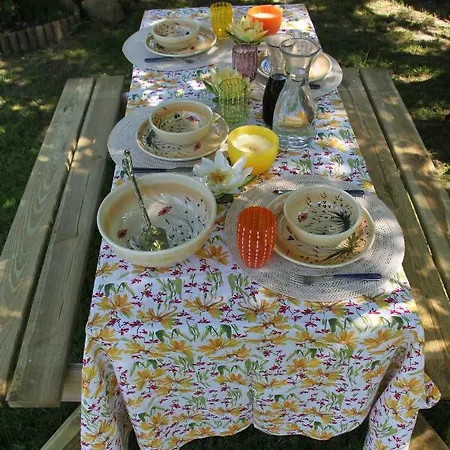 Hébergement de vacances La Casa Dei Cedri *