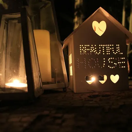 Hébergement de vacances La Casa Dei Cedri