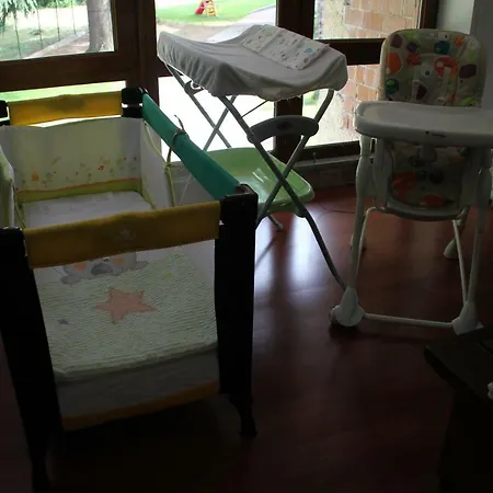 Сasa de vacaciones La Casa Dei Cedri *