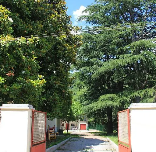 Nyaraló La Casa Dei Cedri Fanna