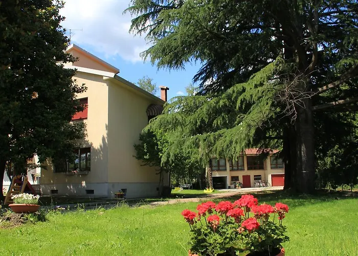 La Casa Dei Cedri Nyaraló