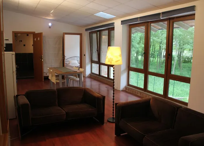 Nyaraló La Casa Dei Cedri *