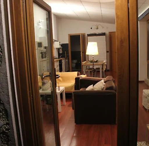 Nyaraló La Casa Dei Cedri *