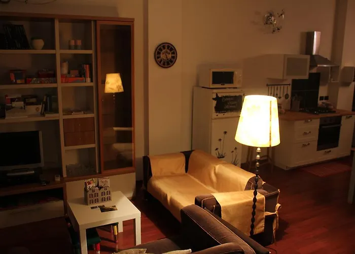 Nyaraló La Casa Dei Cedri *