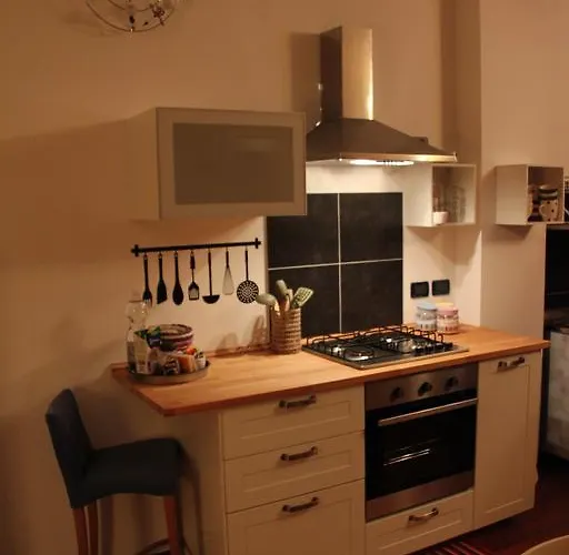 Nyaraló La Casa Dei Cedri *