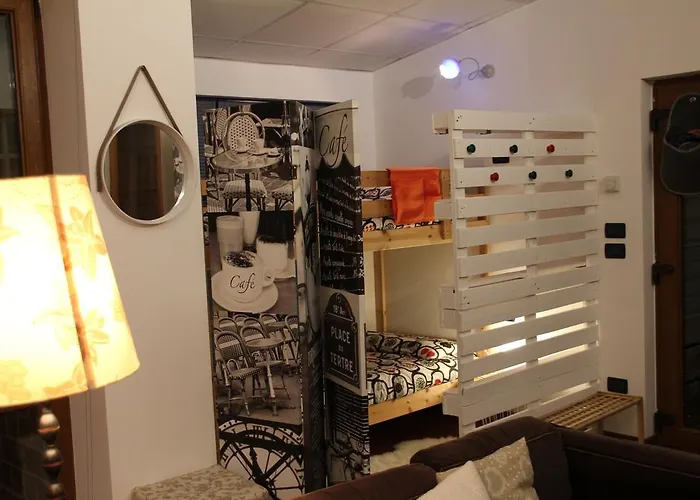 Nyaraló La Casa Dei Cedri *