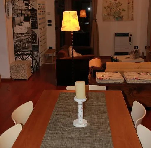 Nyaraló La Casa Dei Cedri *