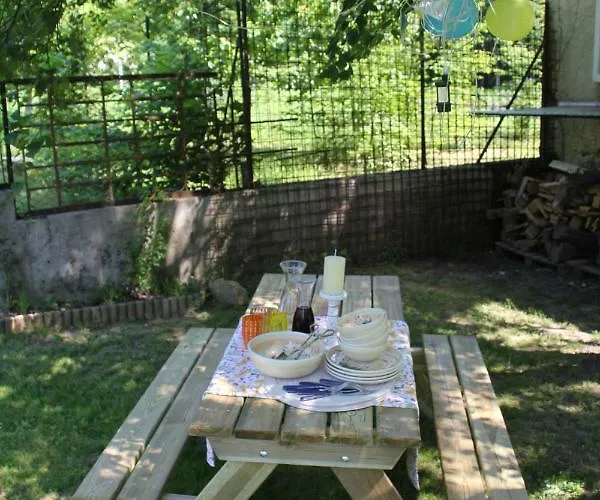 La Casa Dei Cedri Fanna