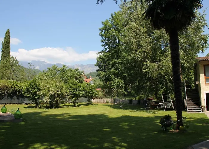 Nyaraló La Casa Dei Cedri