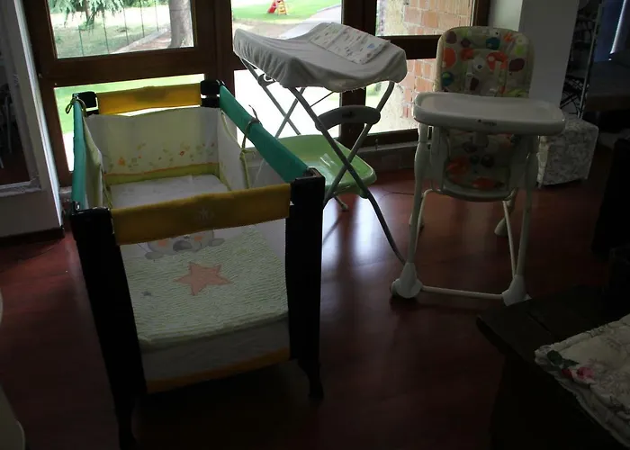 Nyaraló La Casa Dei Cedri *