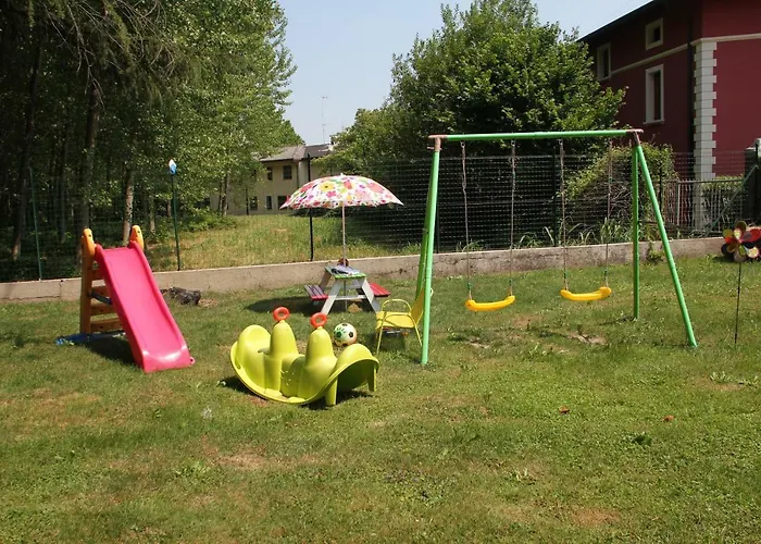 La Casa Dei Cedri Nyaraló Fanna